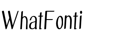 Taffeta-CondensedRegular