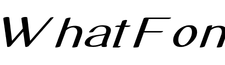 Taffeta-ExpandedItalic