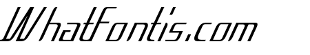 Tanzer-Italic