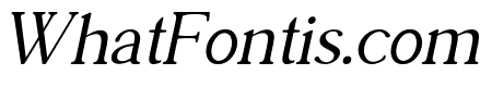 Toplar-Italic