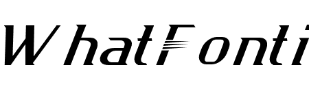 Tranzam-Italic