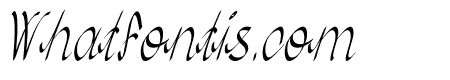 Treon-Italic