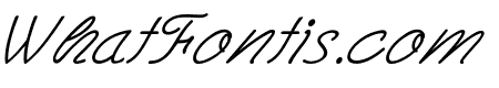 Trivesta-Italic
