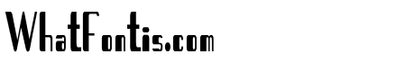 Veridon-ExtracondensedBold