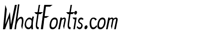 Verno-CondensedBold
