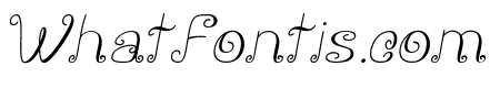 Wazoo-Italic