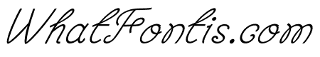 Whipple-Italic
