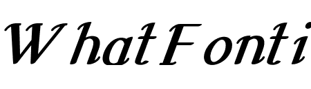 Wiggle-Italic