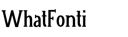 Wink-CondensedBold