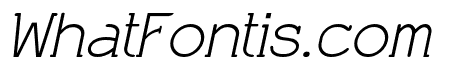 Worship-Italic
