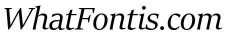 Sitka Banner Italic