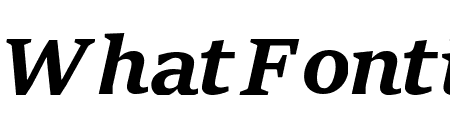 Sitka Text Bold Italic