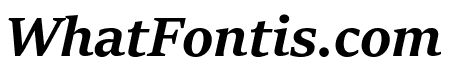 Sitka Heading Bold Italic