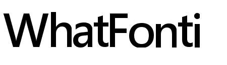 Microsoft JhengHei UI Bold
