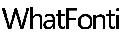 Microsoft YaHei UI