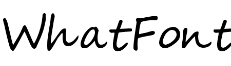Segoe Script