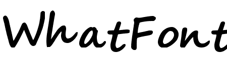Segoe Script Bold