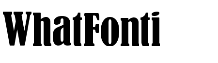 Bernard MT Condensed