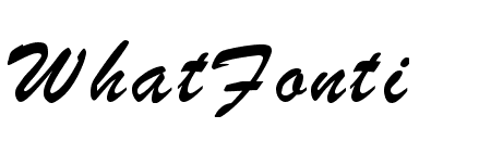 Brush Script MT Italic