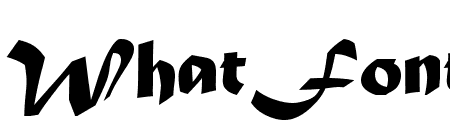 Matura MT Script Capitals