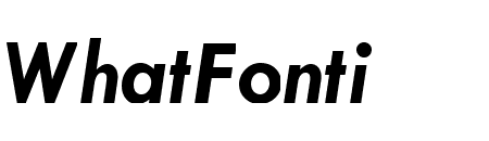 Tw Cen MT Bold Italic