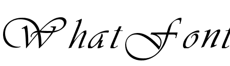 Vivaldi Italic