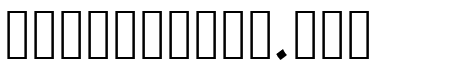 Corsiva Hebrew Bold
