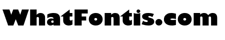 Gill Sans UltraBold