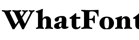 Hoefler Text Black