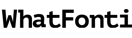 PT Mono Bold