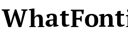 PT Serif Bold