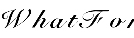 Snell Roundhand Bold