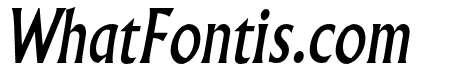 AlbertusMTStd-Italic