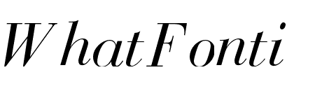 BauerBodoniStd-Italic
