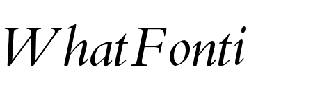 BemboStd-Italic
