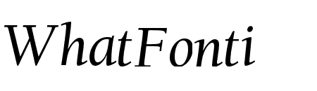 BerkeleyStd-Italic