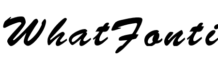 BrushScriptStd
