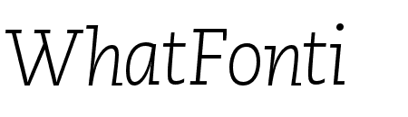 CaeciliaLTStd-LightItalic