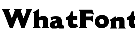 CantoriaMTStd-ExtraBold