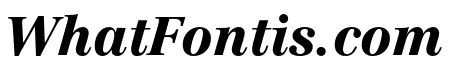 CentennialLTStd-BlackItalic