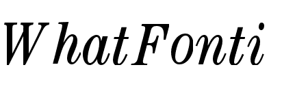 CenturyStd-BookCondensedIt