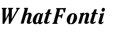 CheltenhamStd-BoldCondIt