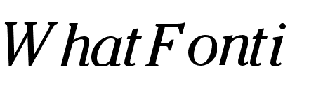 CheltenhamStd-BookItalic