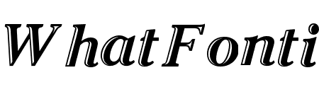 CheltenhamStd-HdtooledBdIt