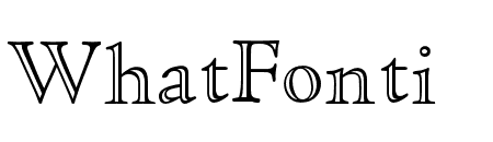 CloisterStd-OpenFace