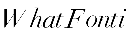 DidotLTStd-Italic