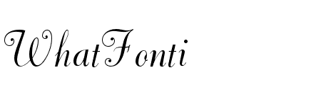 DorchesterScriptMTStd