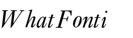EhrhardtMTStd-Italic