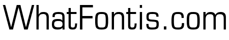 EurostileLTStd-Cn
