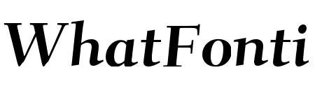 FairfieldLTStd-CaptionBold